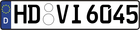 HD-VI6045