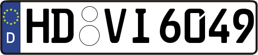 HD-VI6049