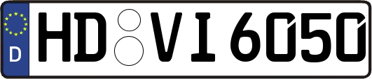 HD-VI6050