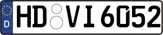 HD-VI6052
