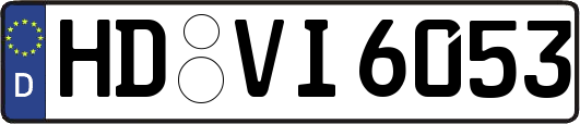 HD-VI6053