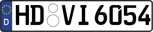 HD-VI6054