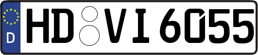 HD-VI6055