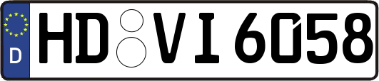 HD-VI6058