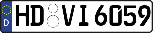 HD-VI6059