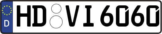 HD-VI6060