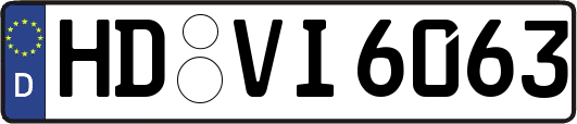 HD-VI6063