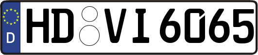 HD-VI6065