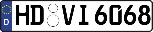 HD-VI6068