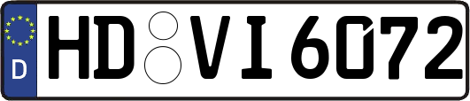 HD-VI6072