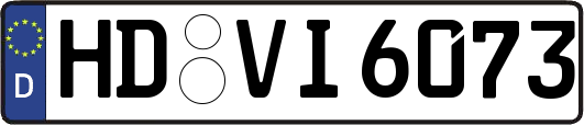 HD-VI6073