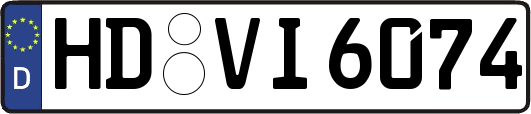 HD-VI6074