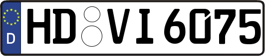 HD-VI6075