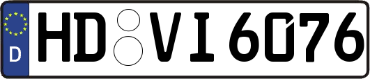 HD-VI6076