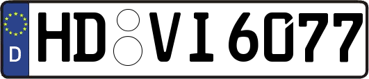 HD-VI6077