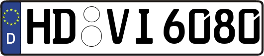 HD-VI6080