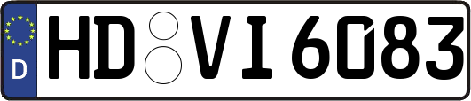 HD-VI6083