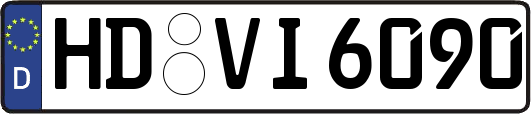HD-VI6090