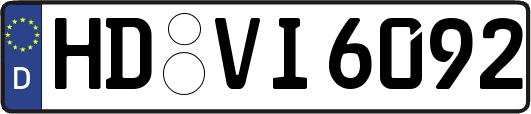 HD-VI6092