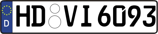 HD-VI6093