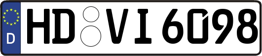 HD-VI6098