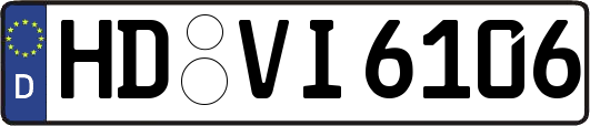 HD-VI6106