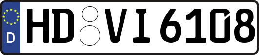 HD-VI6108