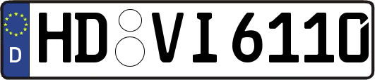 HD-VI6110