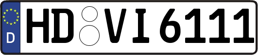 HD-VI6111