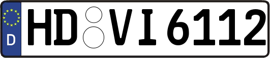 HD-VI6112