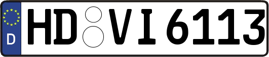 HD-VI6113