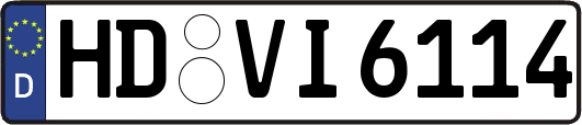 HD-VI6114