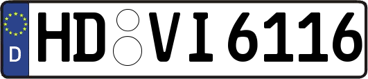 HD-VI6116
