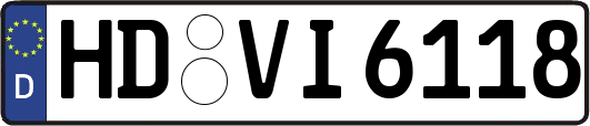 HD-VI6118