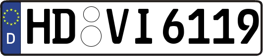 HD-VI6119