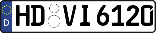 HD-VI6120