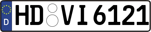 HD-VI6121