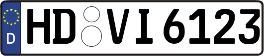 HD-VI6123
