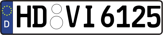 HD-VI6125