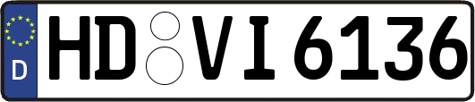 HD-VI6136