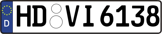 HD-VI6138