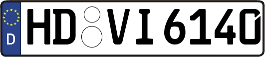 HD-VI6140