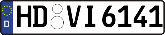 HD-VI6141