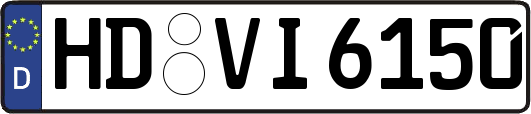 HD-VI6150