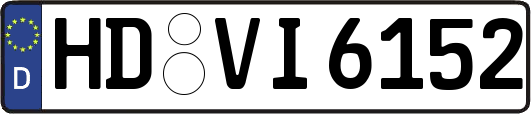 HD-VI6152