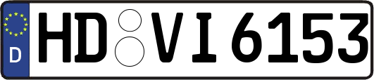 HD-VI6153