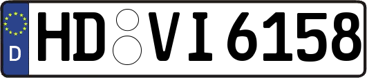 HD-VI6158