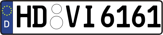 HD-VI6161