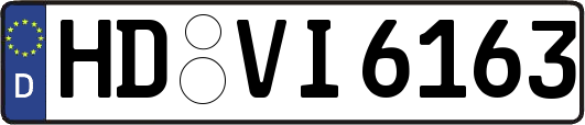 HD-VI6163