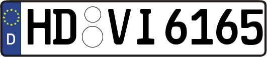 HD-VI6165